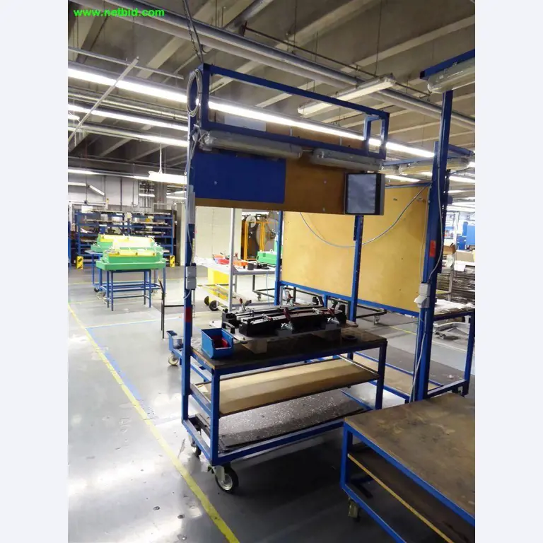 Máquinas e sistemas para o trabalho de metais e tecnologia de superfícies<br>-7