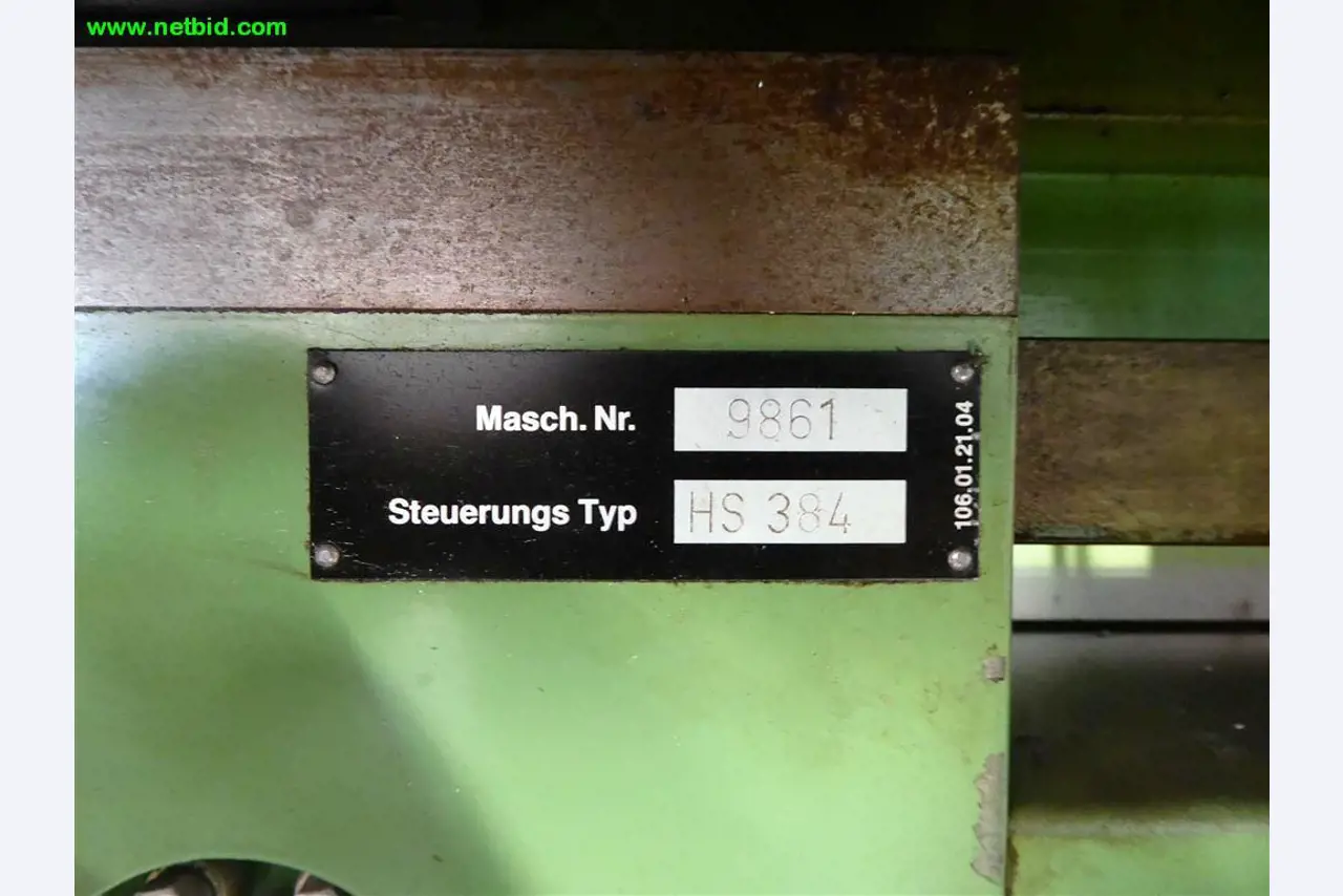 Máquinas e sistemas para o trabalho de metais e tecnologia de superfícies<br>-5