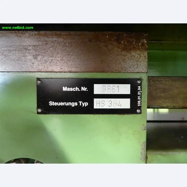 Máquinas e sistemas para o trabalho de metais e tecnologia de superfícies<br>-5