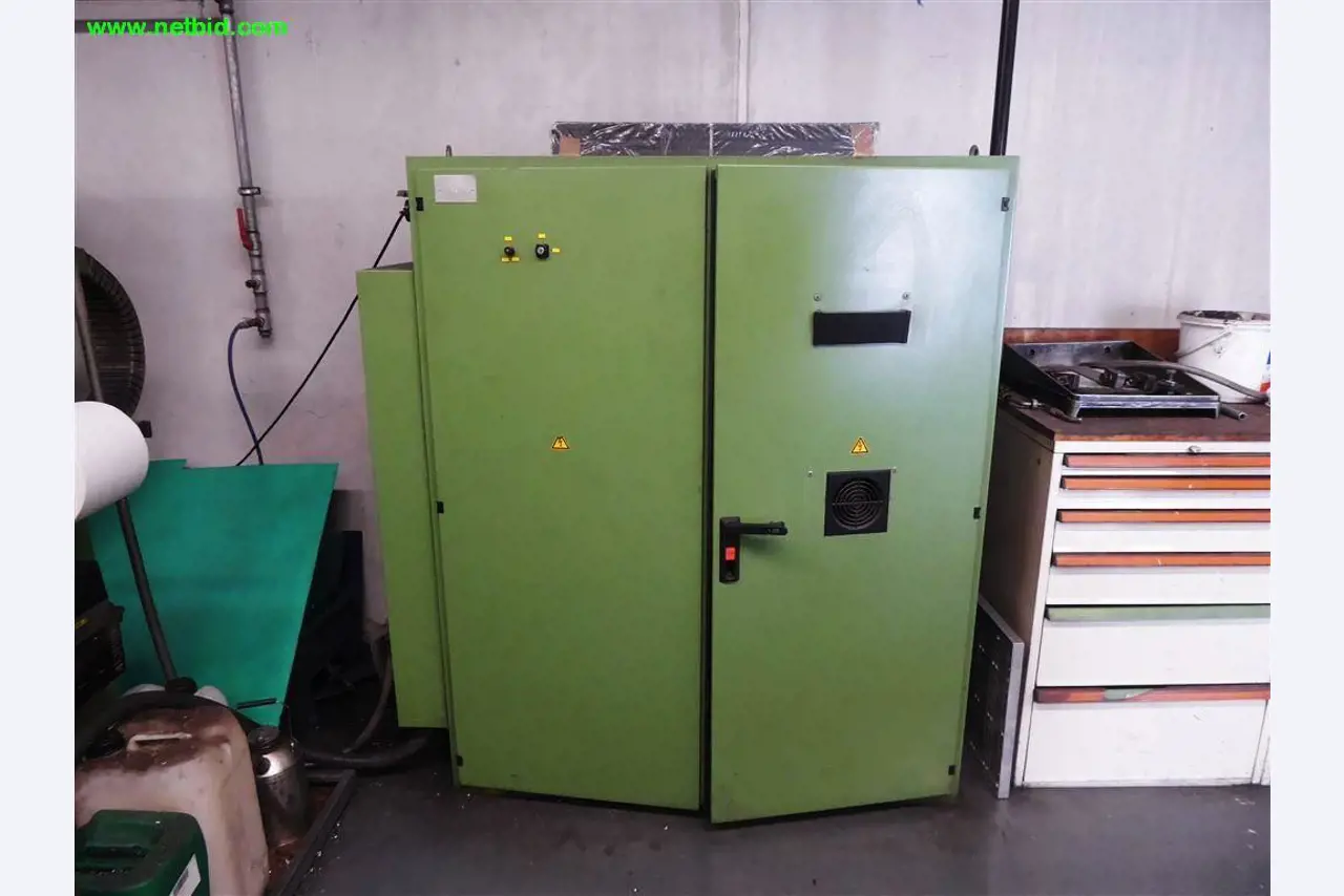 Máquinas e sistemas para o trabalho de metais e tecnologia de superfícies<br>-7