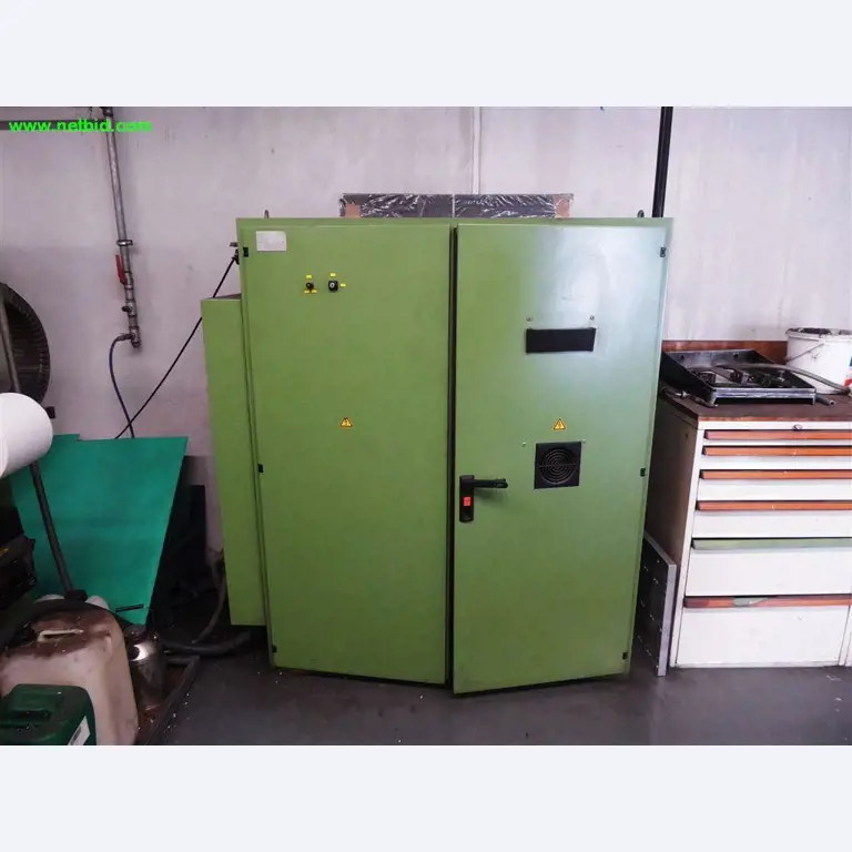 Máquinas e sistemas para o trabalho de metais e tecnologia de superfícies<br>-7