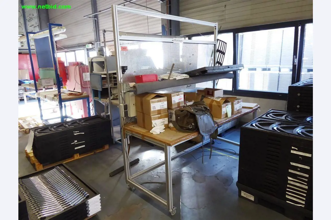 Máquinas e sistemas para o trabalho de metais e tecnologia de superfícies<br>-1