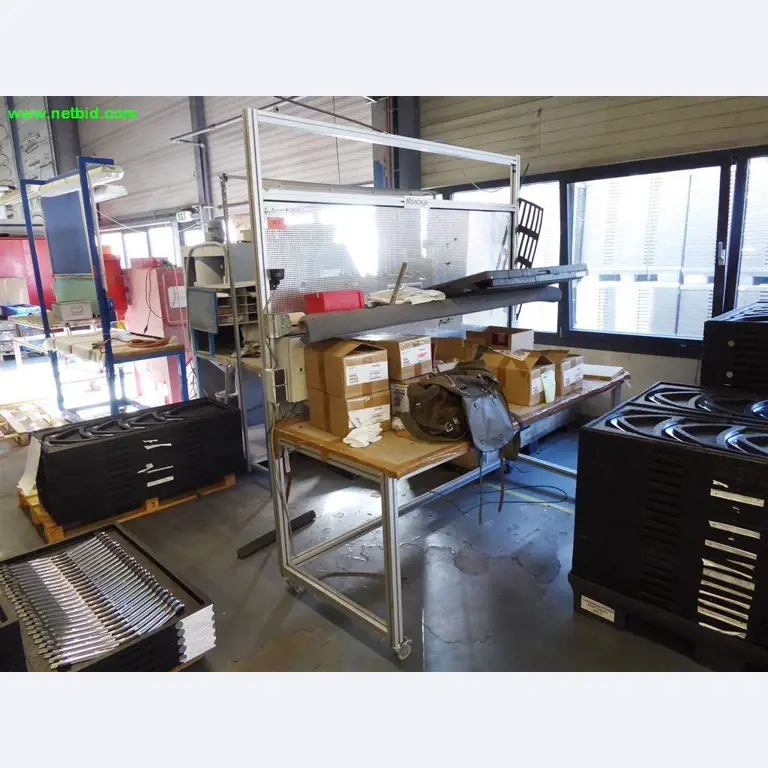 Máquinas e sistemas para o trabalho de metais e tecnologia de superfícies<br>-1