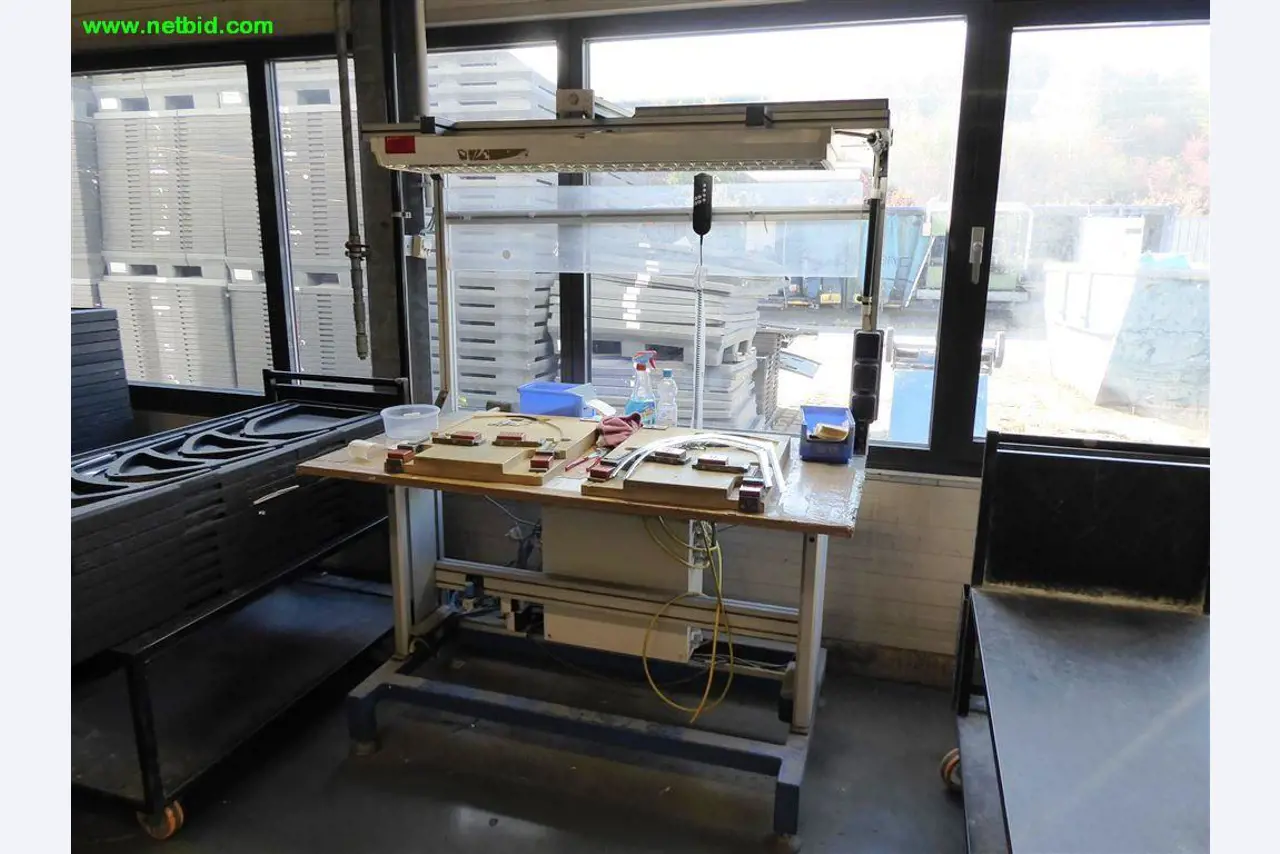 Máquinas e sistemas para o trabalho de metais e tecnologia de superfícies<br>-3