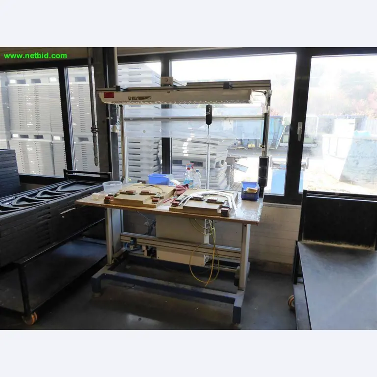 Máquinas e sistemas para o trabalho de metais e tecnologia de superfícies<br>-3