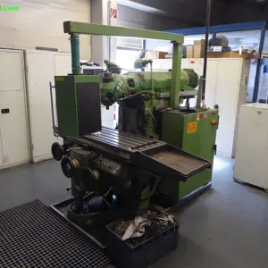 universal CNC milling machine - please note: conditional sale Huron NU4