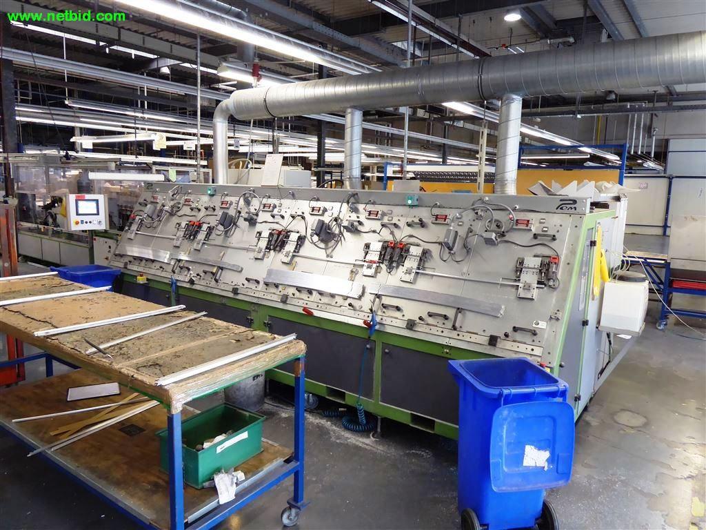 
Máquinas e sistemas para o trabalho de metais e tecnologia de superfícies<br>-1