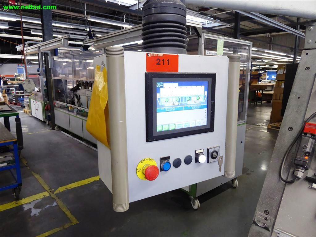 
Máquinas e sistemas para o trabalho de metais e tecnologia de superfícies<br>-2