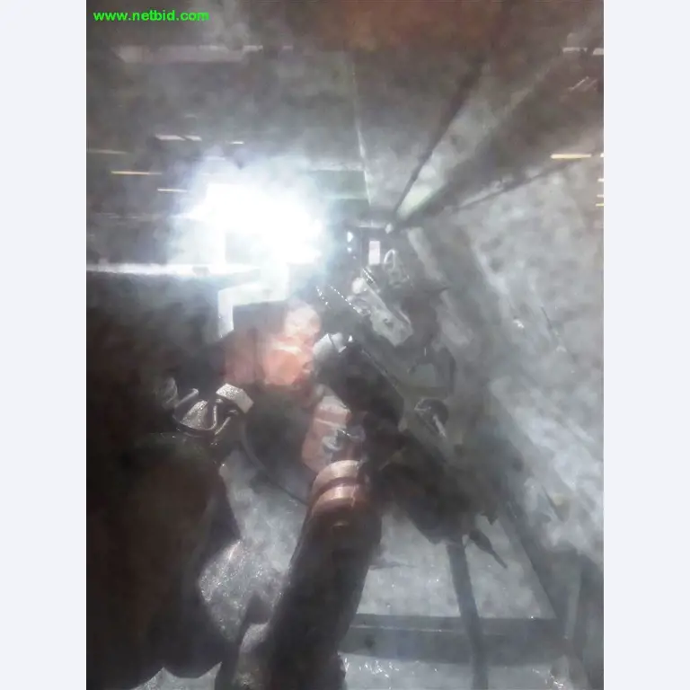 Máquinas e sistemas para o trabalho de metais e tecnologia de superfícies<br>-3