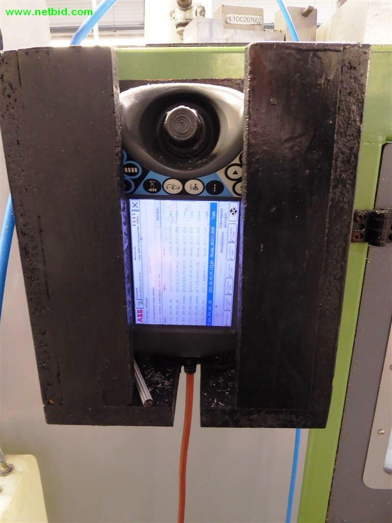 
Máquinas e sistemas para o trabalho de metais e tecnologia de superfícies<br>-4