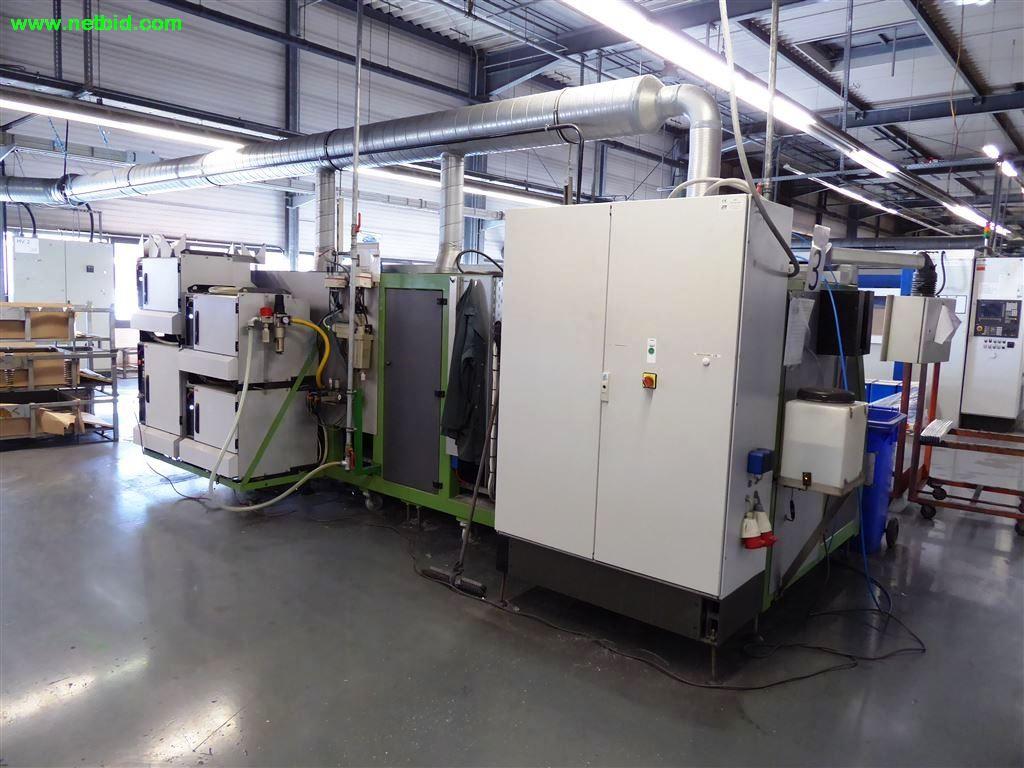 
Máquinas e sistemas para o trabalho de metais e tecnologia de superfícies<br>-5