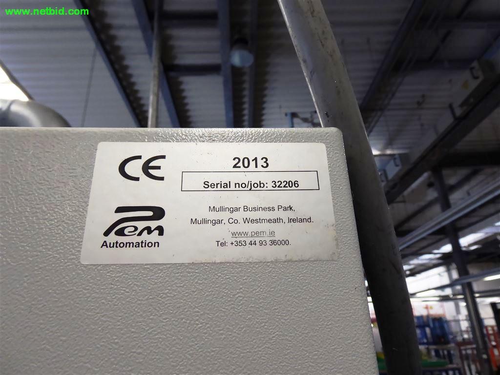 
Máquinas e sistemas para o trabalho de metais e tecnologia de superfícies<br>-6