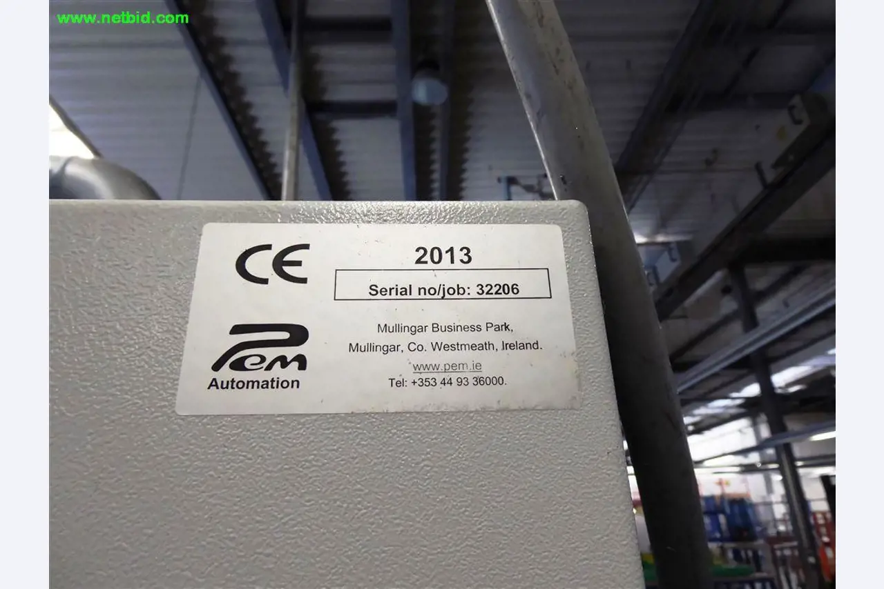 Máquinas e sistemas para o trabalho de metais e tecnologia de superfícies<br>-6