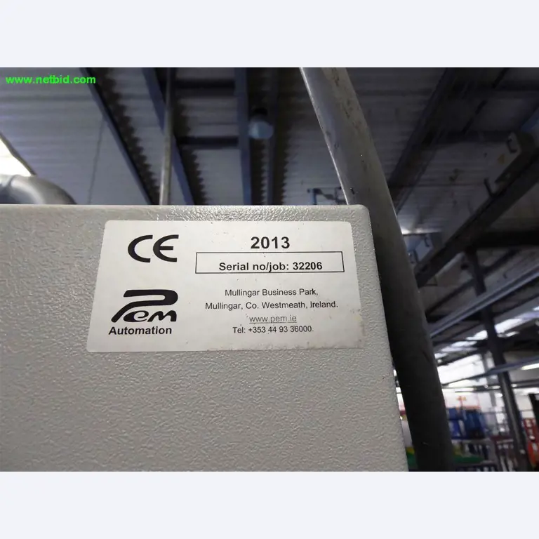 Máquinas e sistemas para o trabalho de metais e tecnologia de superfícies<br>-6