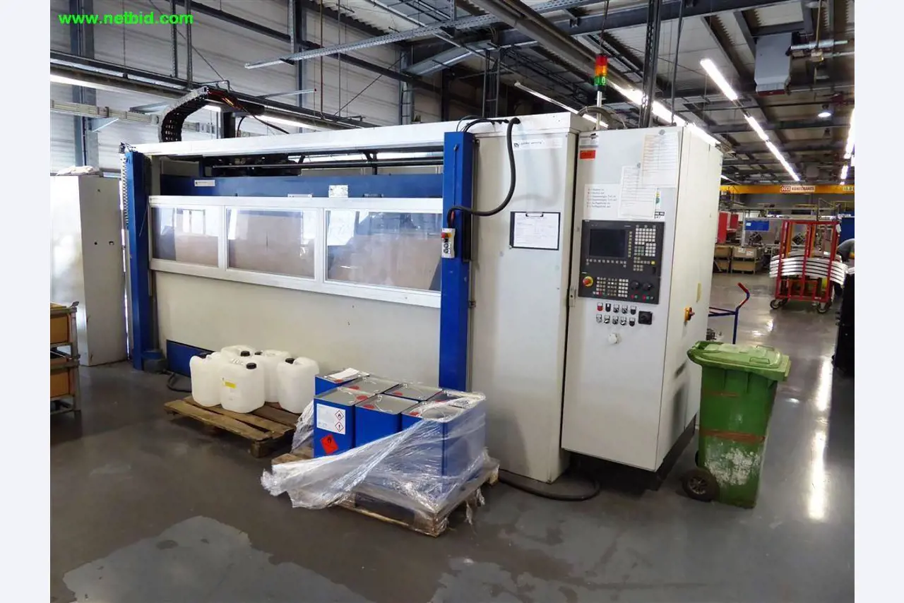 Máquinas e sistemas para o trabalho de metais e tecnologia de superfícies<br>-1