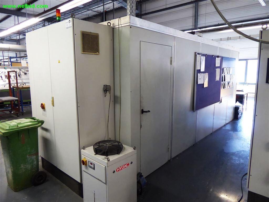 
Máquinas e sistemas para o trabalho de metais e tecnologia de superfícies<br>-4