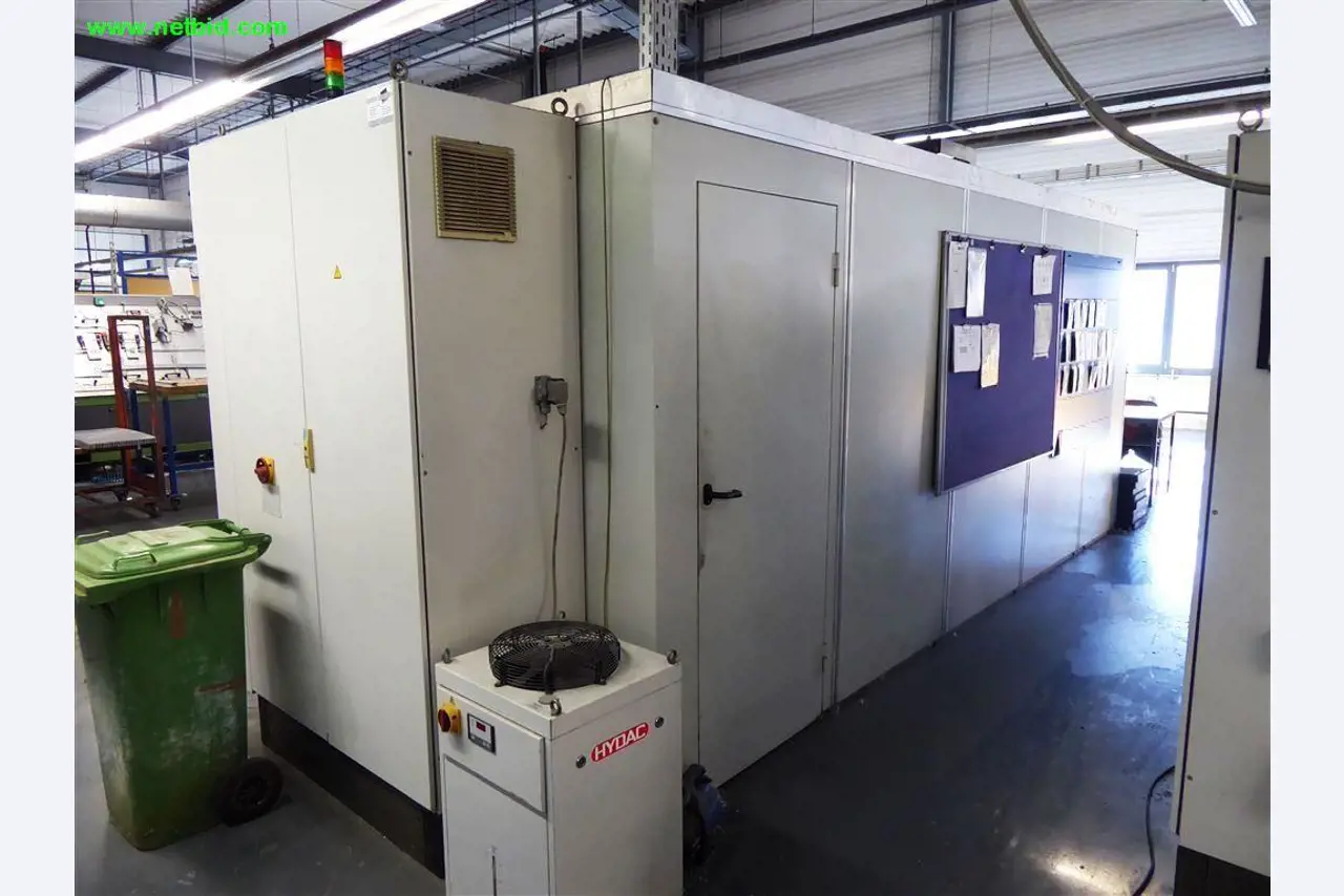 Máquinas e sistemas para o trabalho de metais e tecnologia de superfícies<br>-4