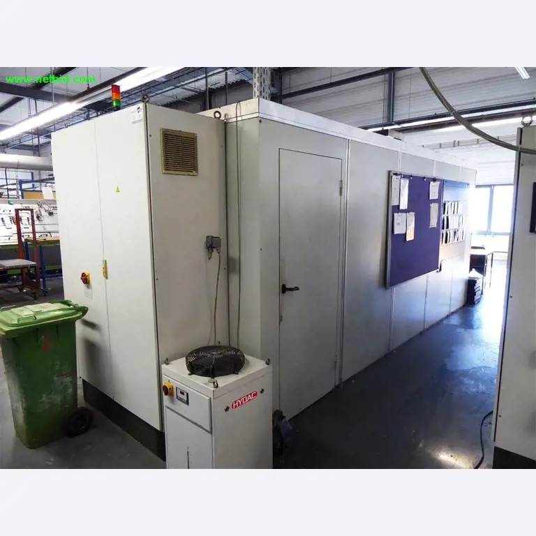 Máquinas e sistemas para o trabalho de metais e tecnologia de superfícies<br>-4