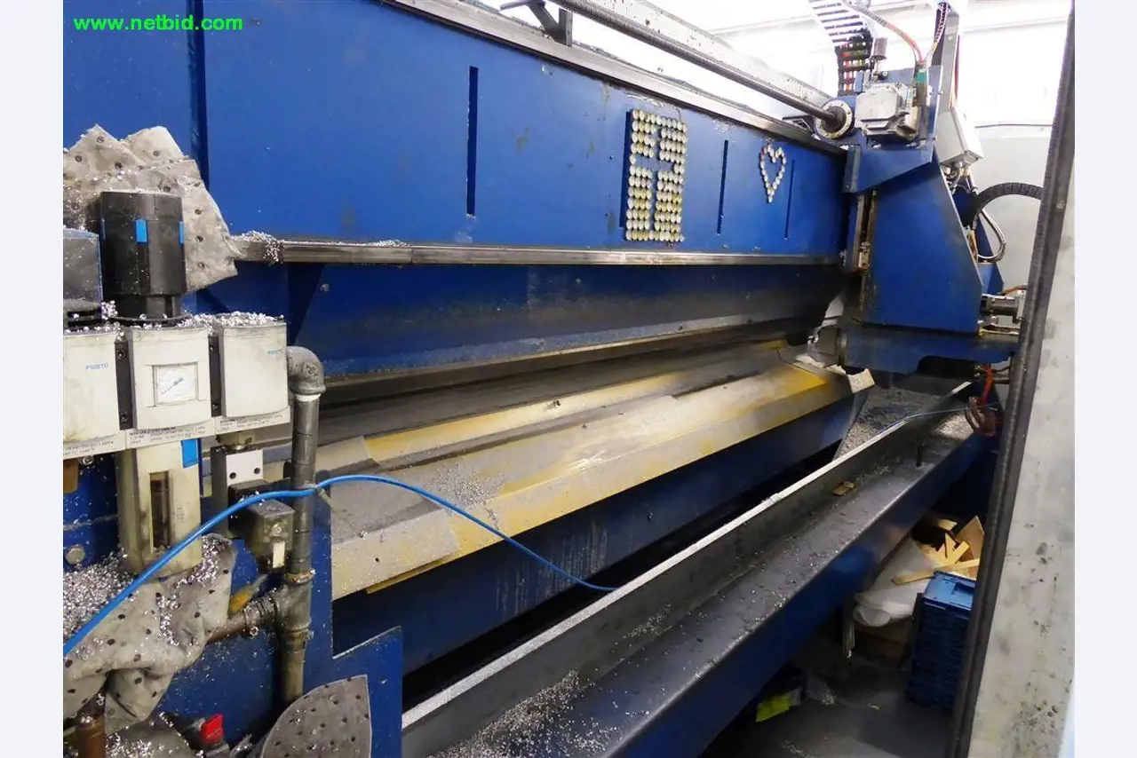 Máquinas e sistemas para o trabalho de metais e tecnologia de superfícies<br>-5