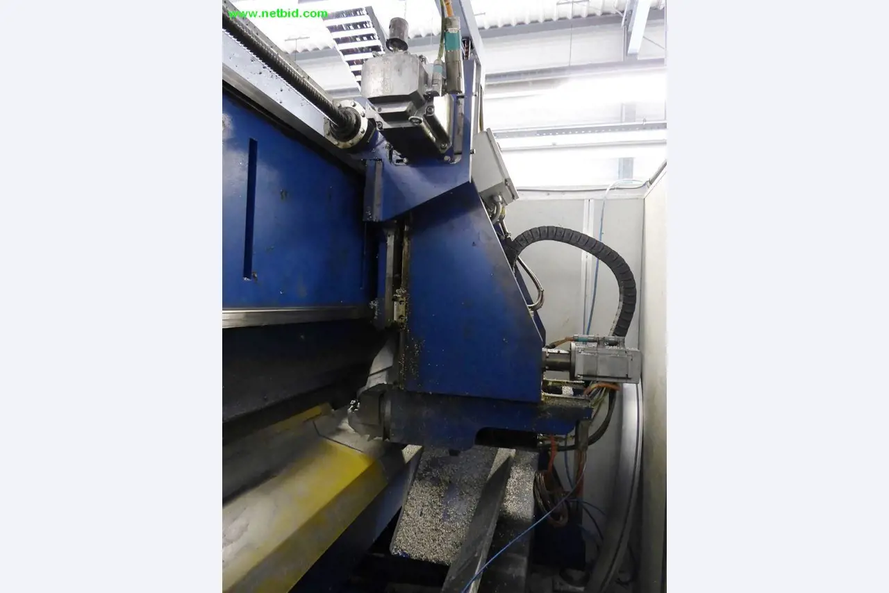 Máquinas e sistemas para o trabalho de metais e tecnologia de superfícies<br>-6