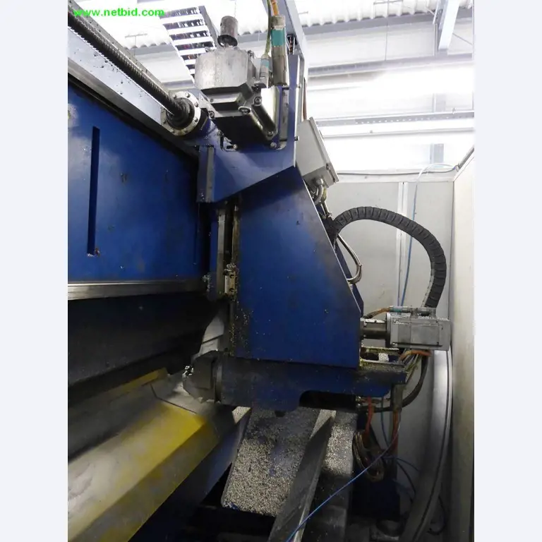 Máquinas e sistemas para o trabalho de metais e tecnologia de superfícies<br>-6