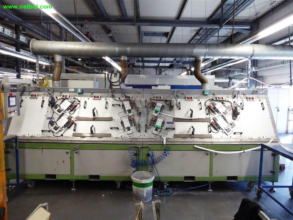 
Máquinas e sistemas para o trabalho de metais e tecnologia de superfícies<br>-1