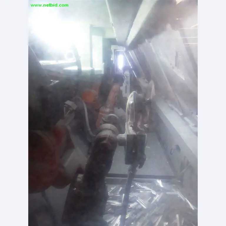 Máquinas e sistemas para o trabalho de metais e tecnologia de superfícies<br>-2