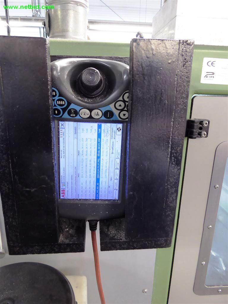 
Máquinas e sistemas para o trabalho de metais e tecnologia de superfícies<br>-3