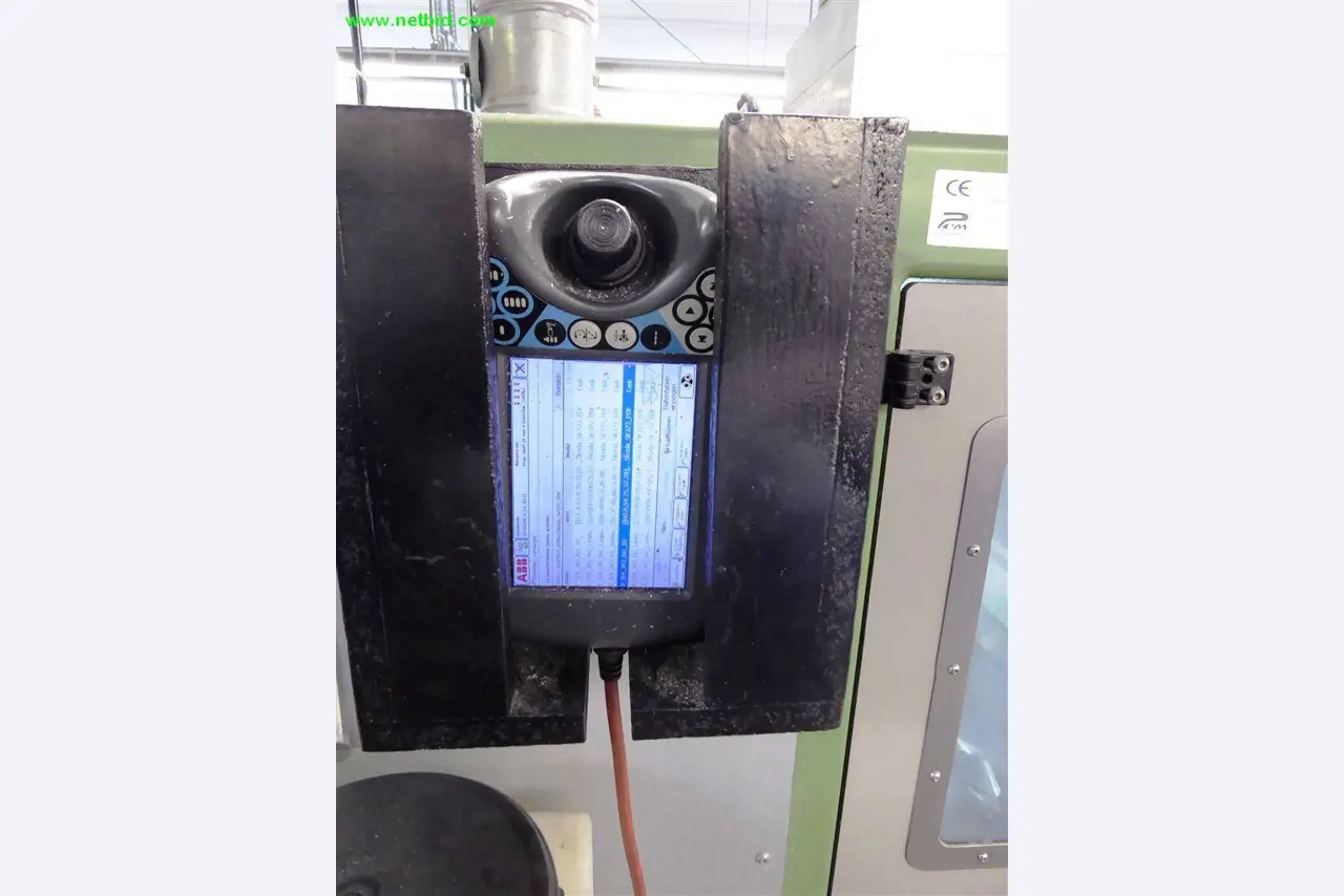 Máquinas e sistemas para o trabalho de metais e tecnologia de superfícies<br>-3