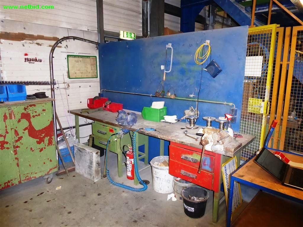 
Máquinas e sistemas para o trabalho de metais e tecnologia de superfícies<br>-1