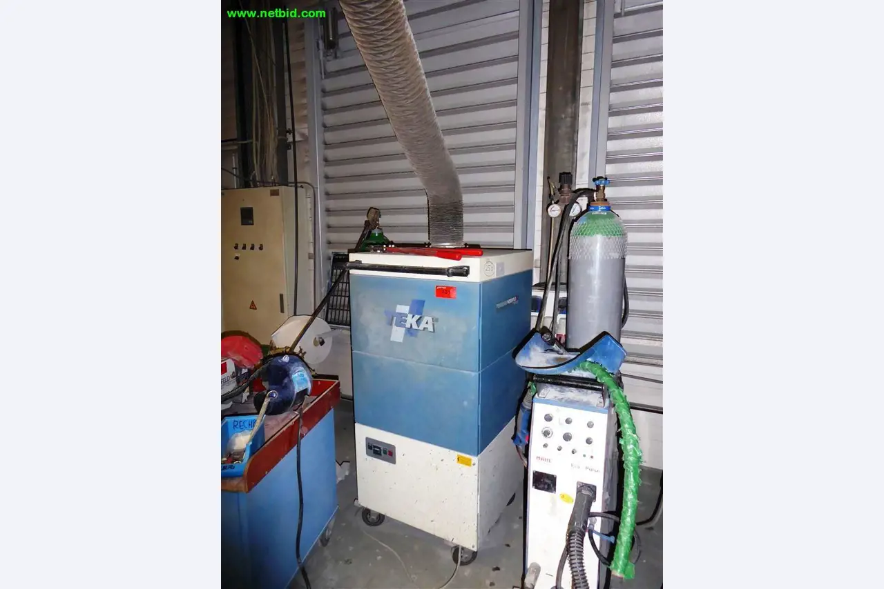 machinery and equipment in the field of metalworking and surface technology<br>  -1