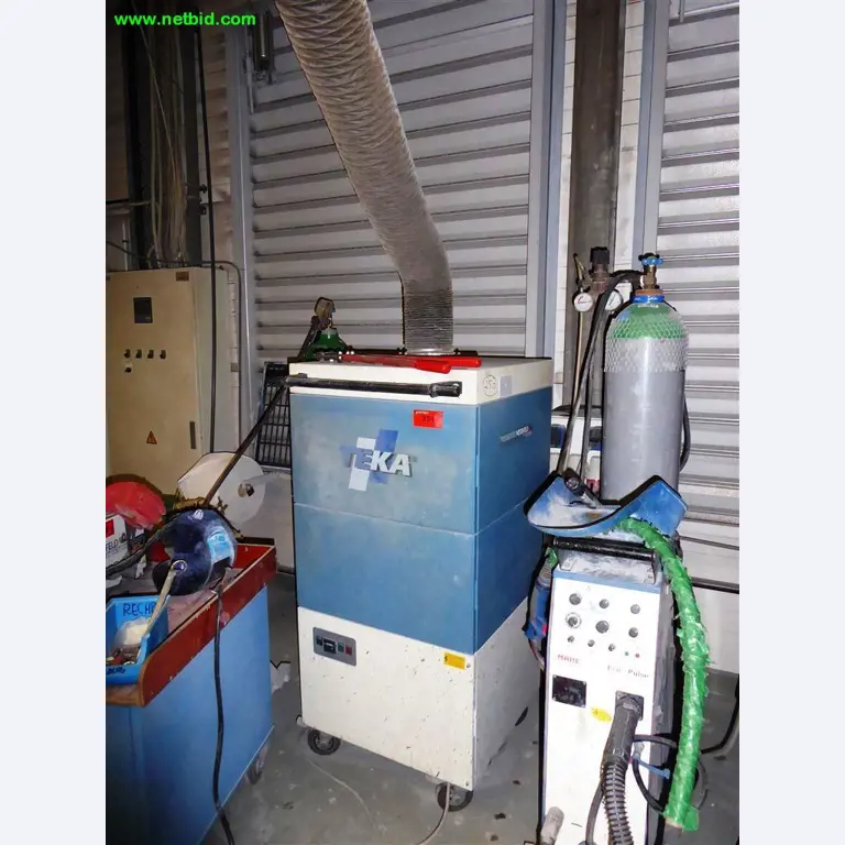 machinery and equipment in the field of metalworking and surface technology<br>  -1