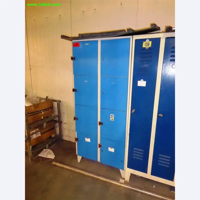 Máquinas e sistemas para o trabalho de metais e tecnologia de superfícies<br>-1