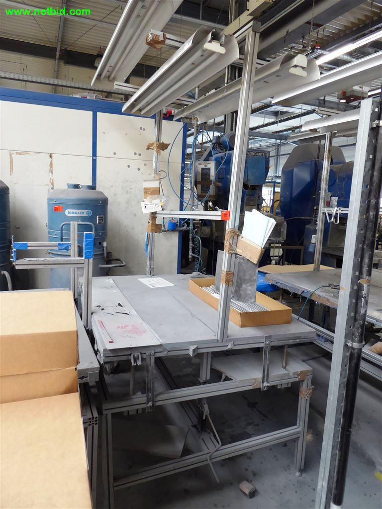 
Máquinas e sistemas para o trabalho de metais e tecnologia de superfícies<br>-1