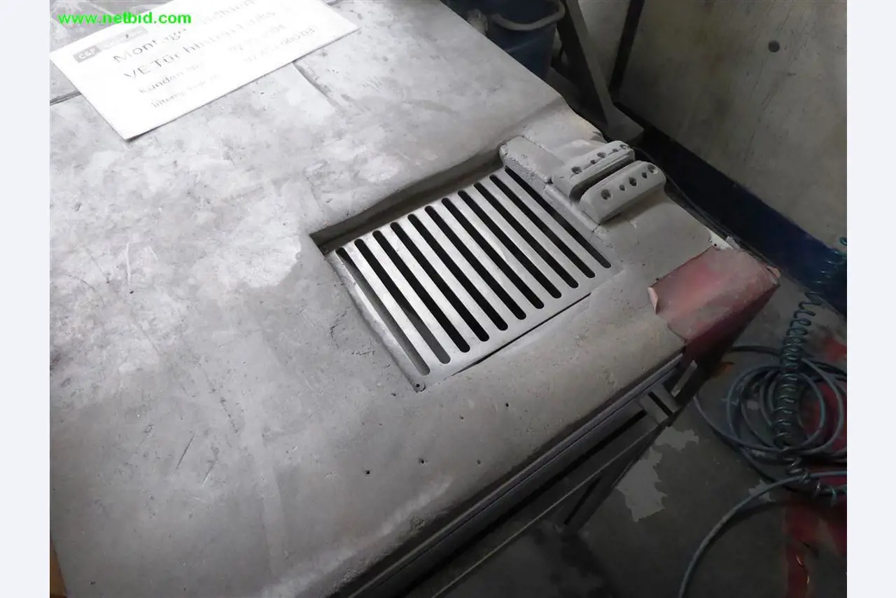 Máquinas e sistemas para o trabalho de metais e tecnologia de superfícies<br>-2