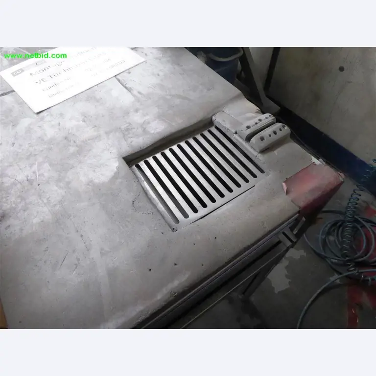 Máquinas e sistemas para o trabalho de metais e tecnologia de superfícies<br>-2