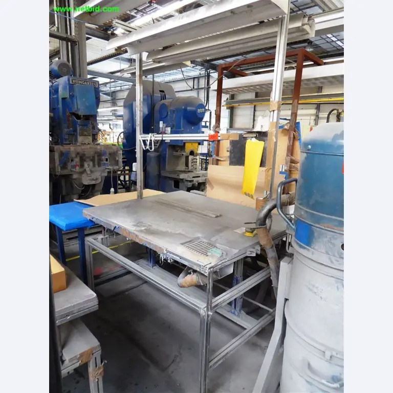 Máquinas e sistemas para o trabalho de metais e tecnologia de superfícies<br>-3