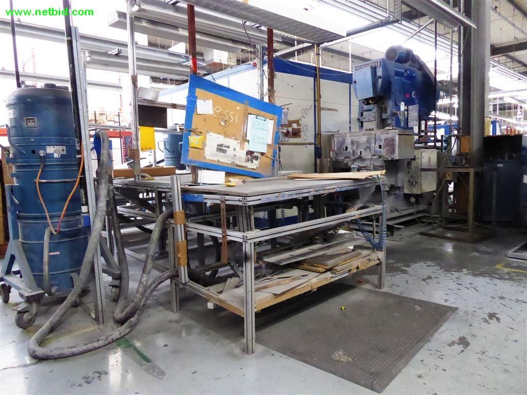 
Máquinas e sistemas para o trabalho de metais e tecnologia de superfícies<br>-4