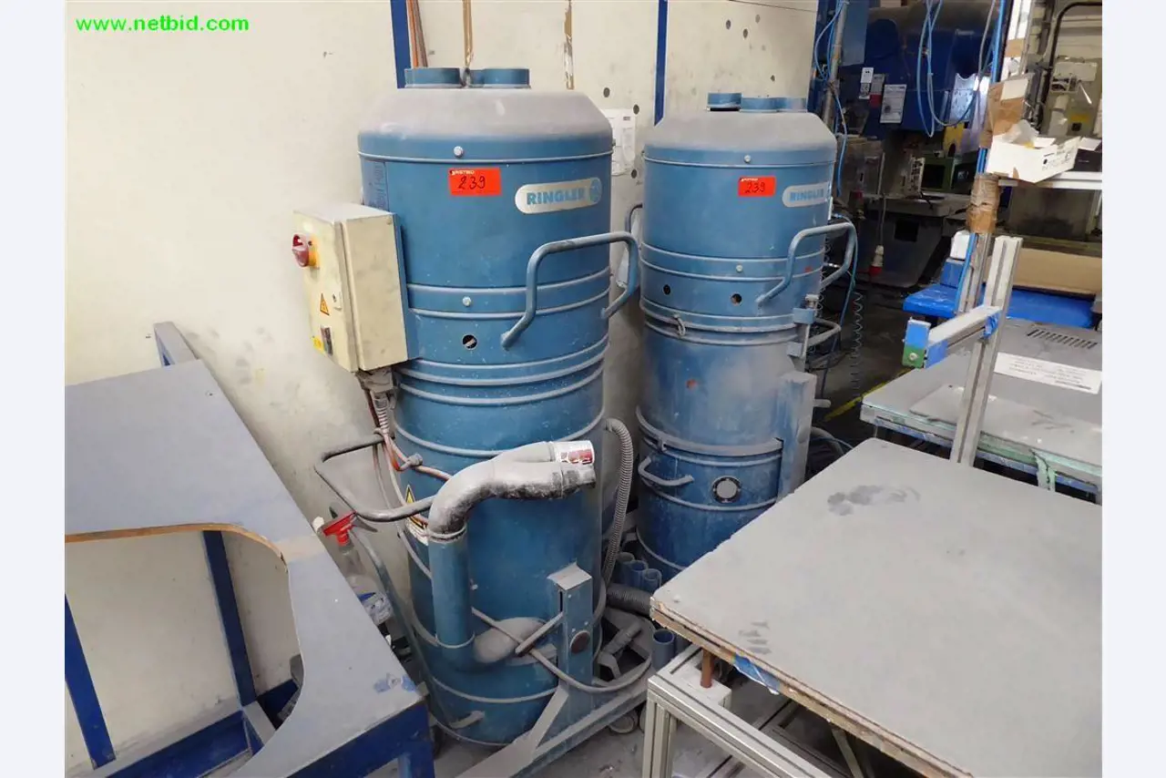 Maschinen und Anlagen aus der Metallbearbeitung und Oberflächentechnik<br> -3