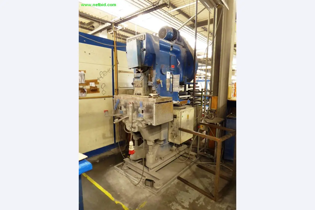 Máquinas e sistemas para o trabalho de metais e tecnologia de superfícies<br>-1