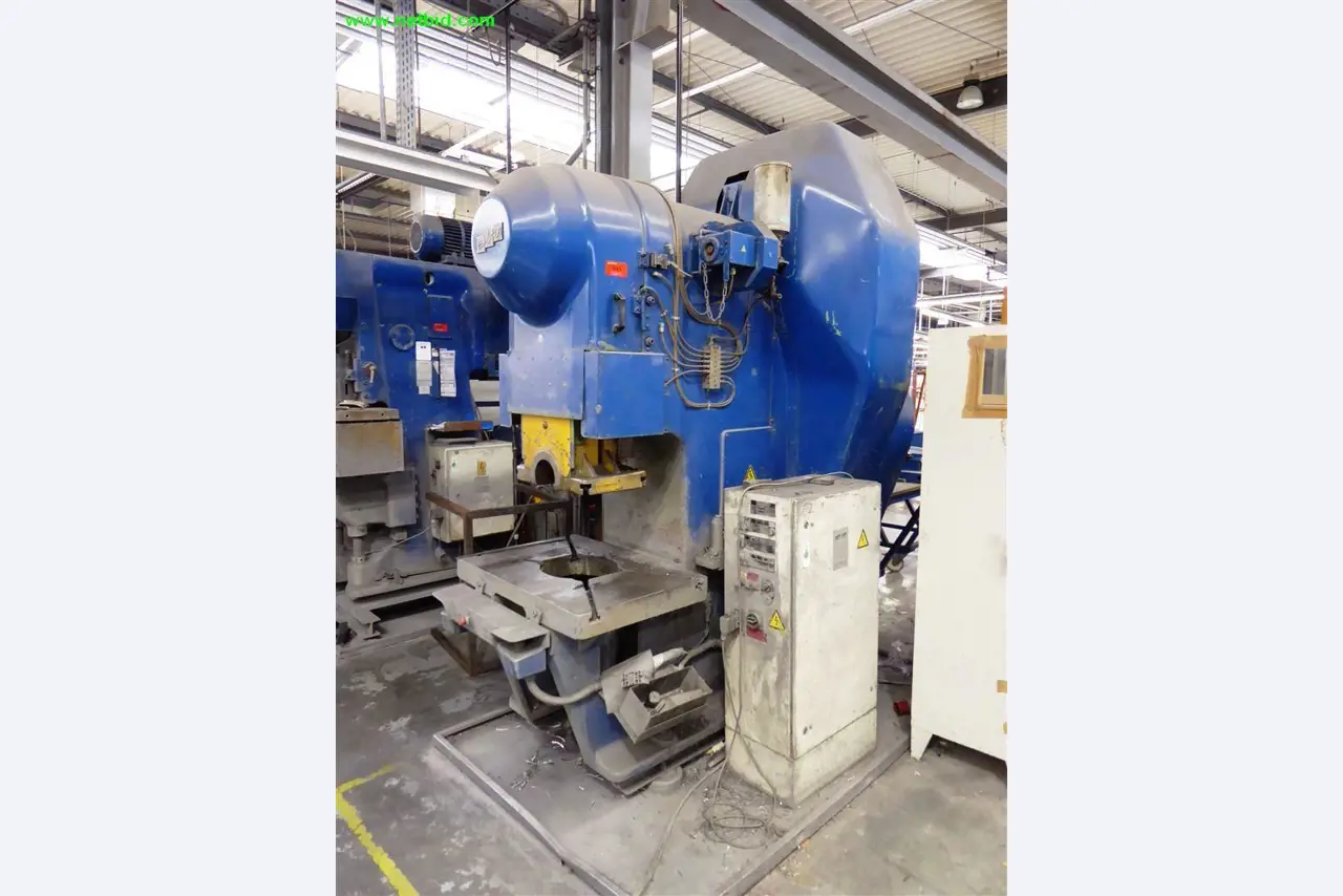 Máquinas e sistemas para o trabalho de metais e tecnologia de superfícies<br>-1