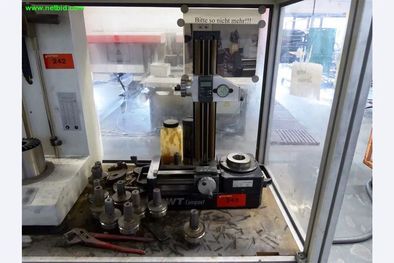 machinery and equipment in the field of metalworking and surface technology<br>  -1