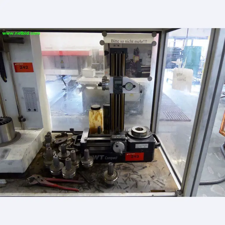 machinery and equipment in the field of metalworking and surface technology<br>  -1