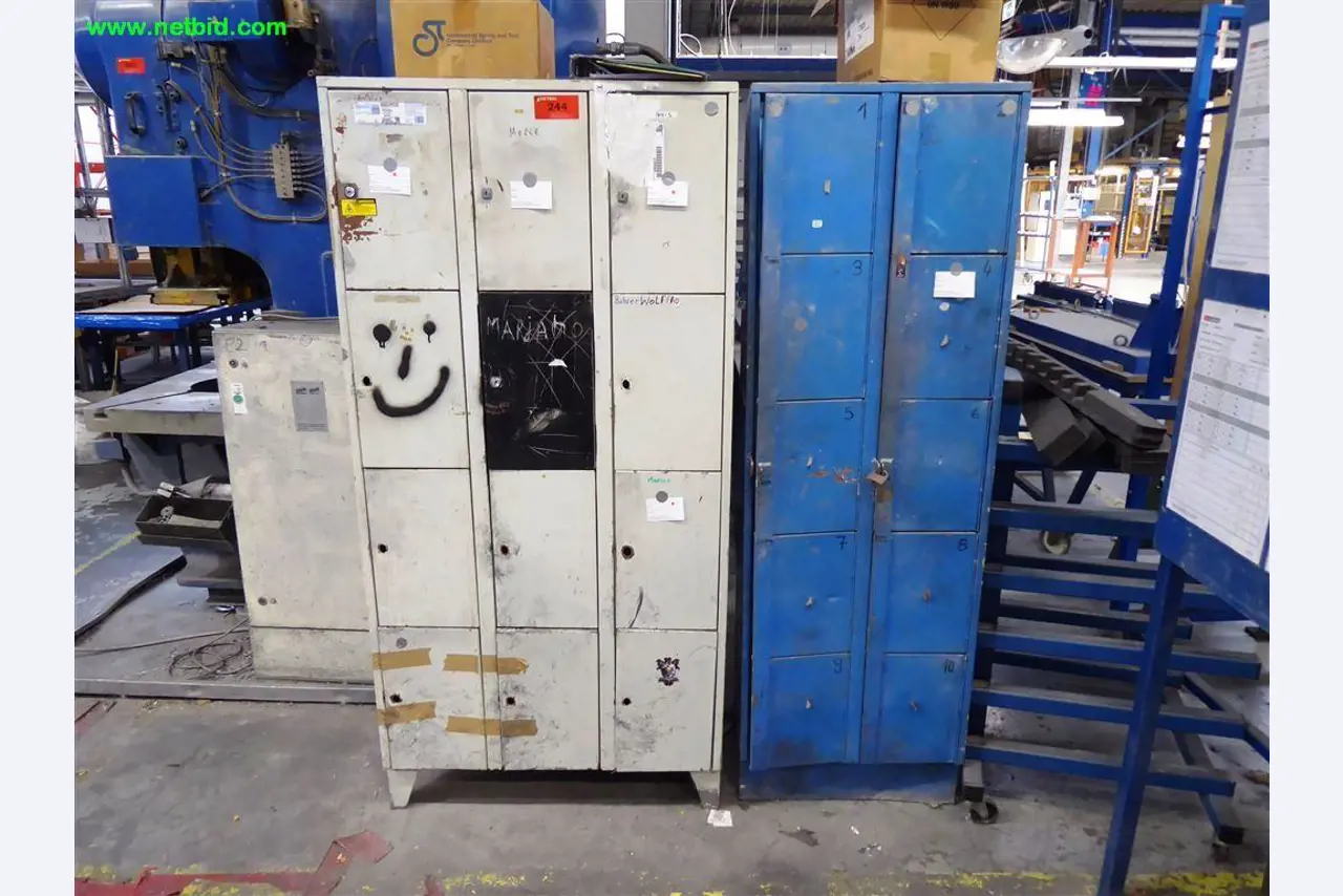 Máquinas e sistemas para o trabalho de metais e tecnologia de superfícies<br>-1