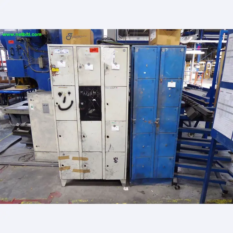 Máquinas e sistemas para o trabalho de metais e tecnologia de superfícies<br>-1