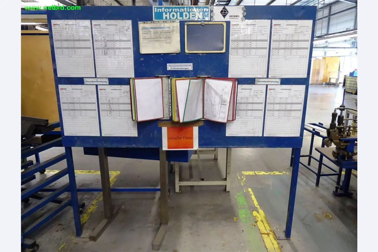 Máquinas e sistemas para o trabalho de metais e tecnologia de superfícies<br>-2