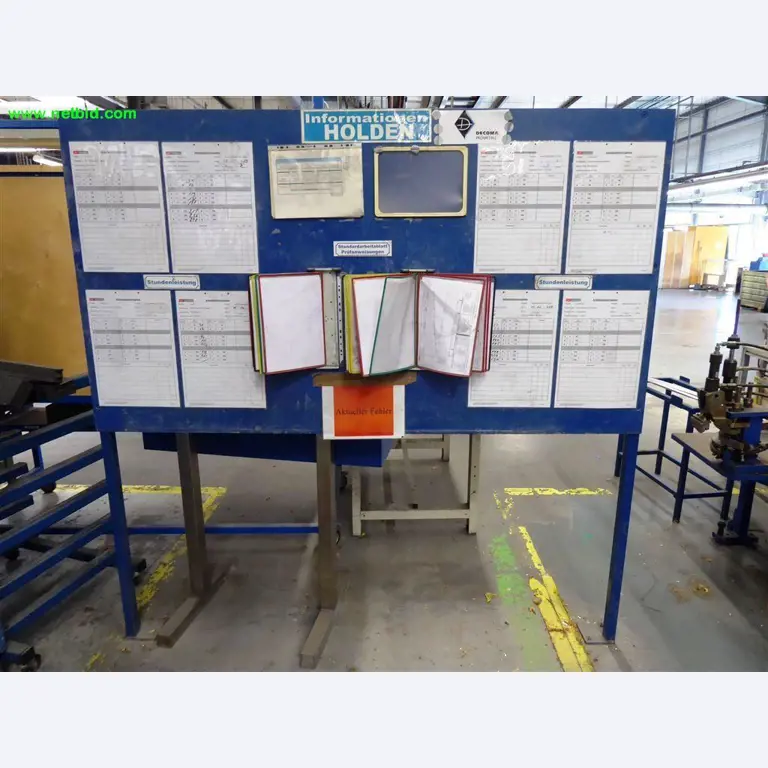 Máquinas e sistemas para o trabalho de metais e tecnologia de superfícies<br>-2