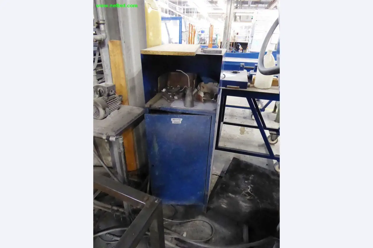 Máquinas e sistemas para o trabalho de metais e tecnologia de superfícies<br>-3