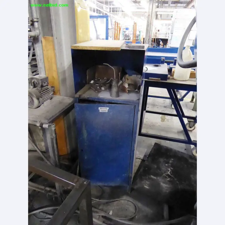 Máquinas e sistemas para o trabalho de metais e tecnologia de superfícies<br>-3