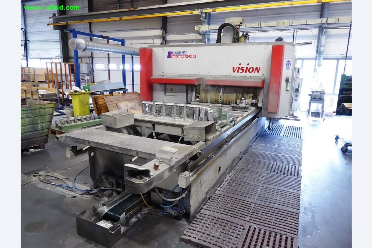 Máquinas e sistemas para o trabalho de metais e tecnologia de superfícies<br>-1